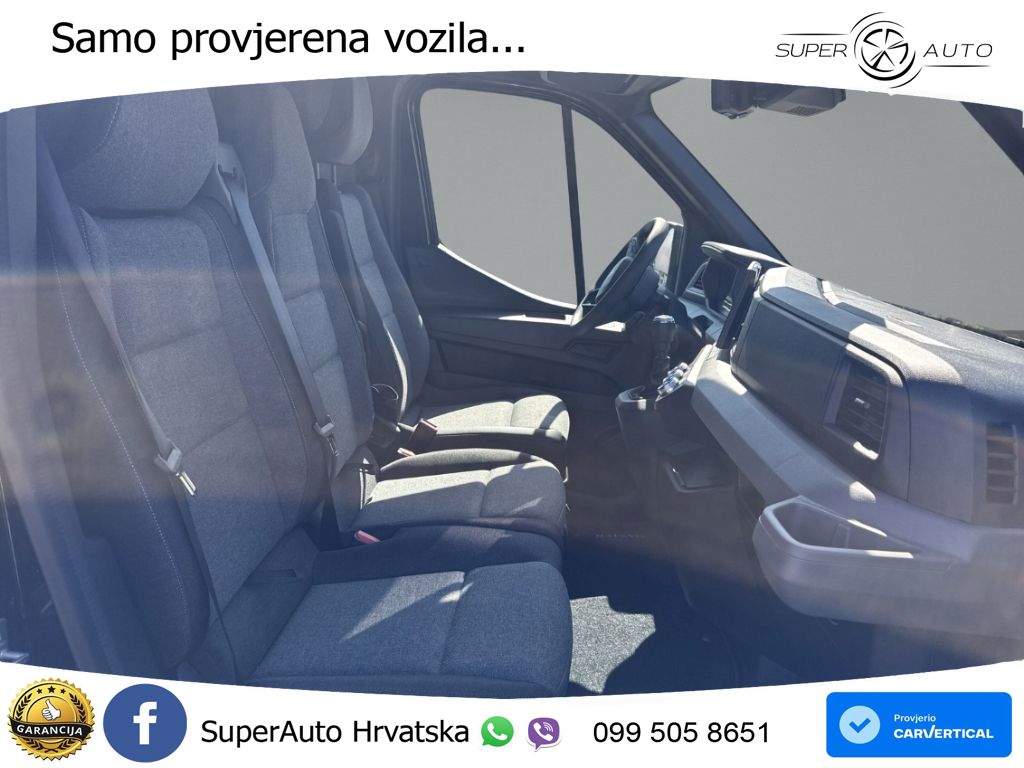 Renault Master 150 KS