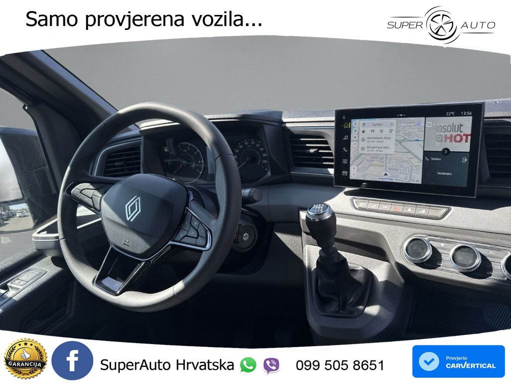 Renault Master 150 KS