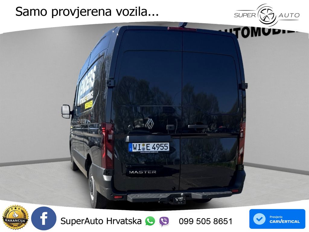 Renault Master 150 KS