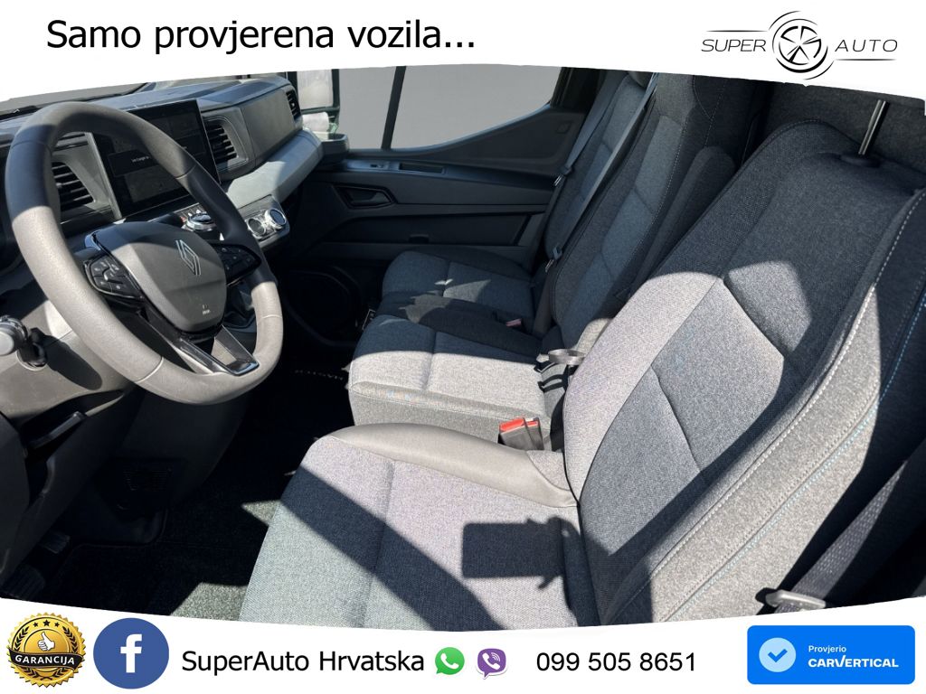 Renault Master 150 KS