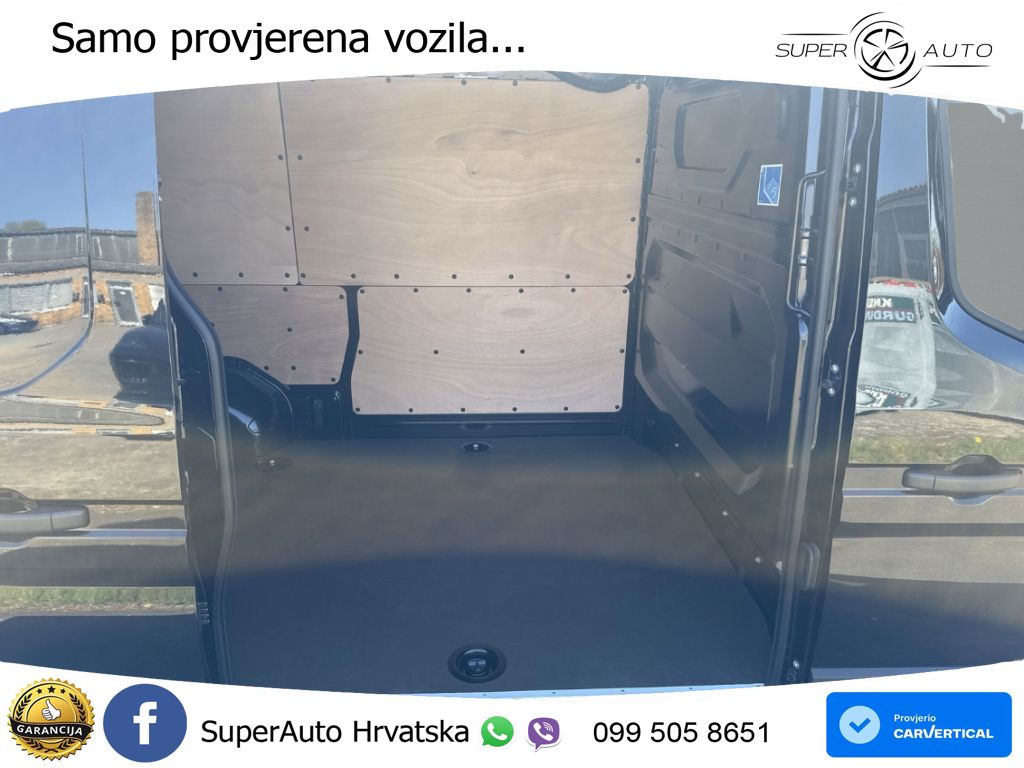 Renault Master 150 KS