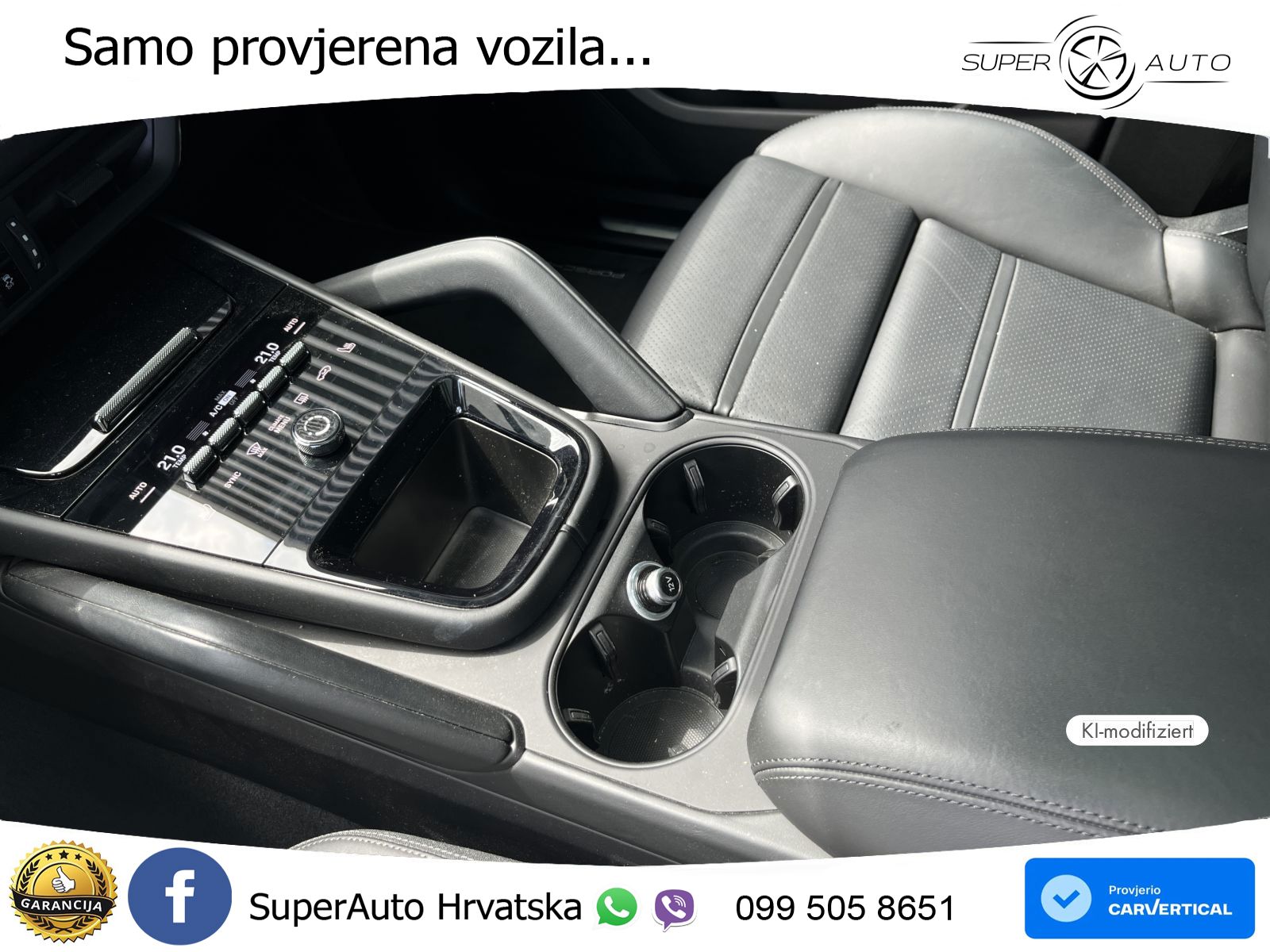 Porsche Cayenne 3.0 V6 (470 KS) E-Hybrid Tiptronic S