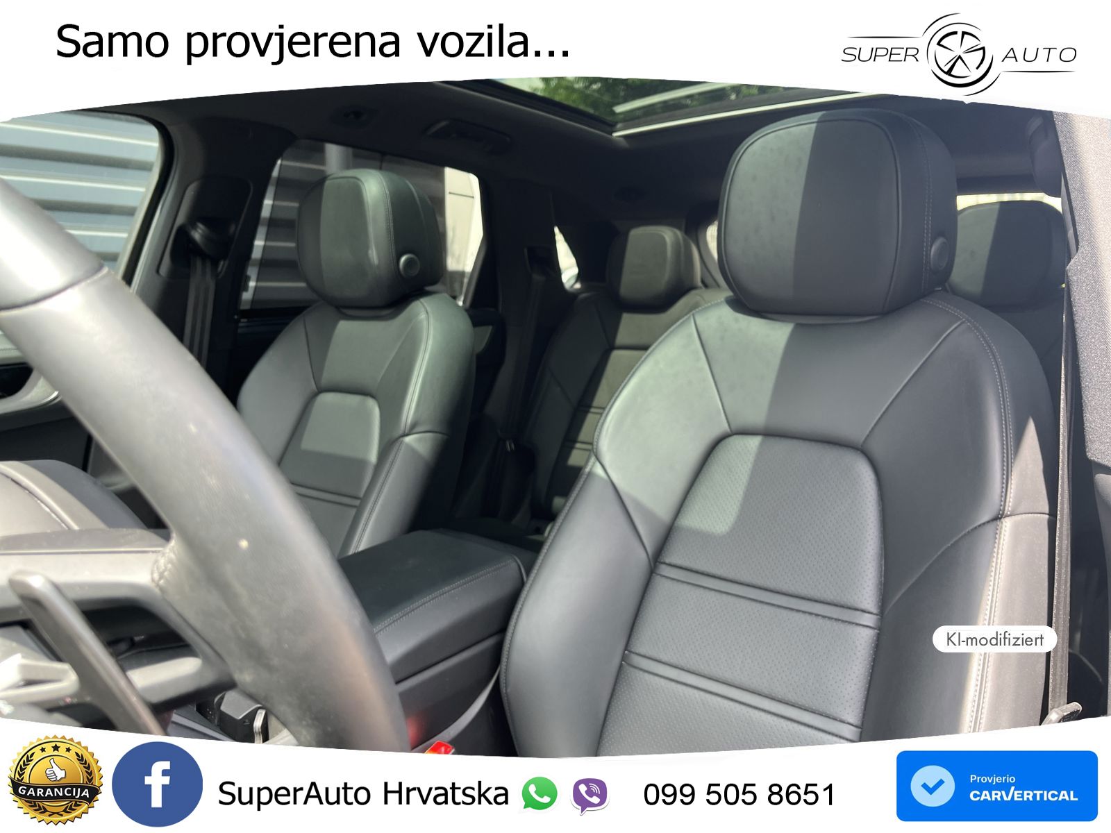Porsche Cayenne 3.0 V6 (470 KS) E-Hybrid Tiptronic S