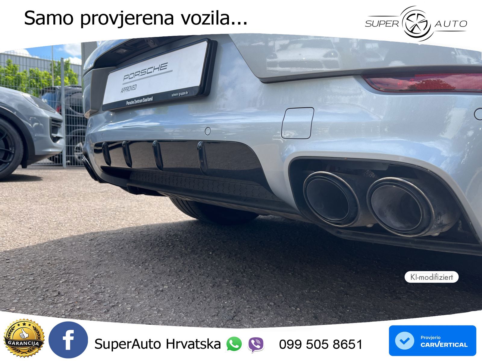 Porsche Cayenne 3.0 V6 (470 KS) E-Hybrid Tiptronic S