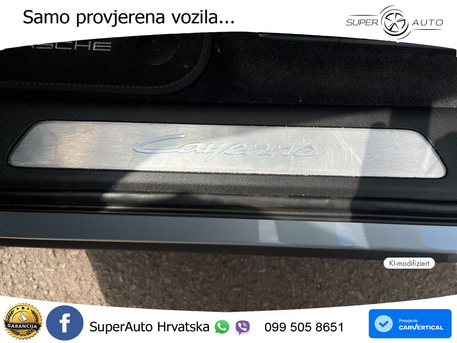 Porsche Cayenne 3.0 V6 (470 KS) E-Hybrid Tiptronic S