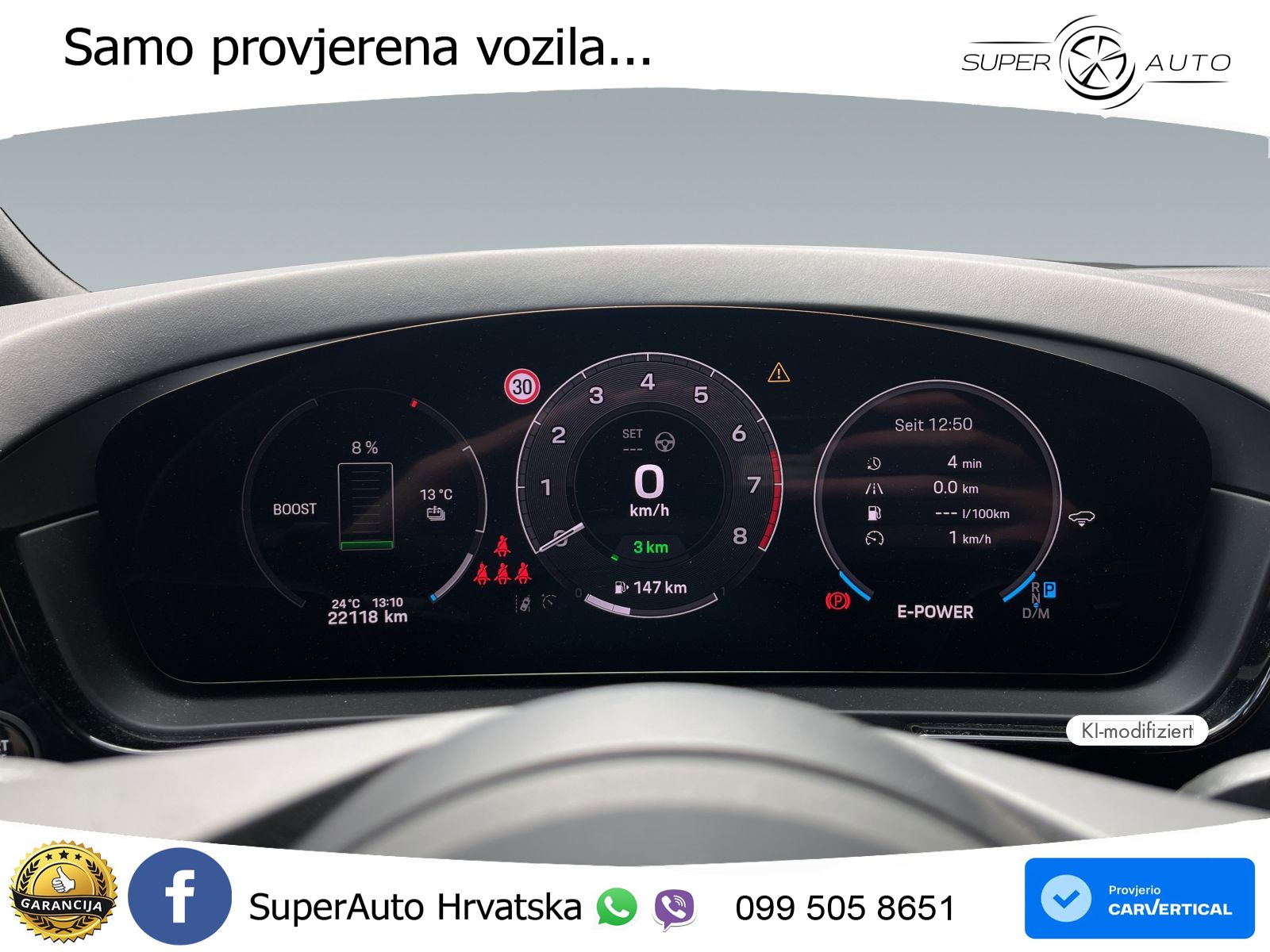 Porsche Cayenne 3.0 V6 (470 KS) E-Hybrid Tiptronic S