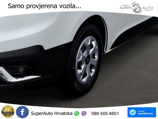 Renault Trafic 122 KS