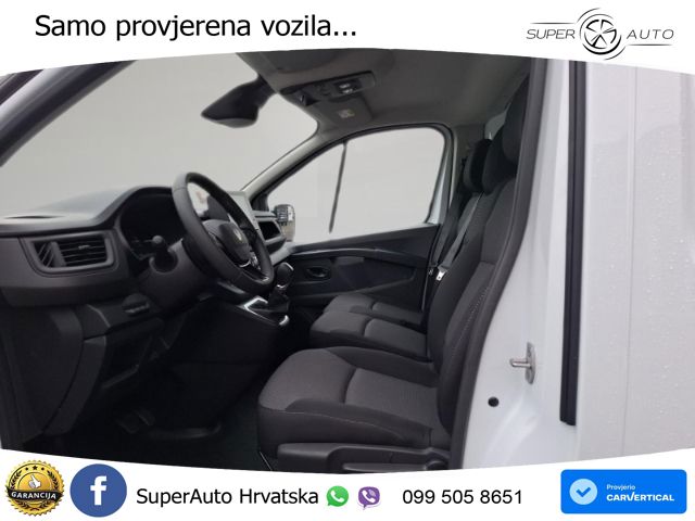 Renault Trafic 122 KS