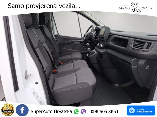 Renault Trafic 122 KS