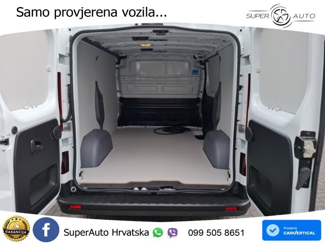 Renault Trafic 122 KS