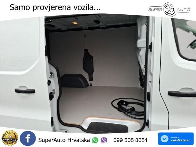 Renault Trafic 122 KS