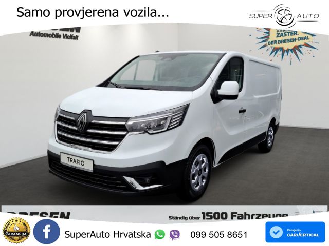 Renault Trafic 122 KS