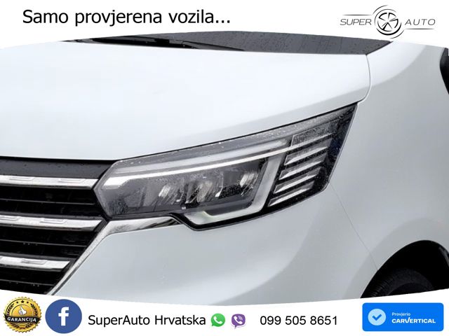 Renault Trafic 122 KS