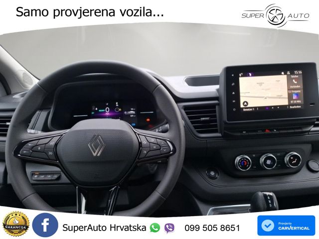 Renault Trafic 122 KS