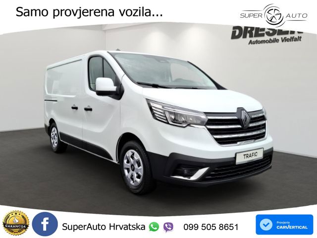 Renault Trafic 122 KS