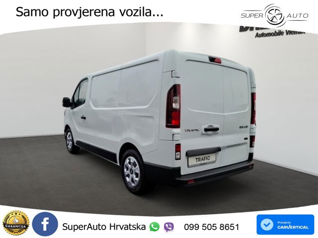 Renault Trafic 122 KS
