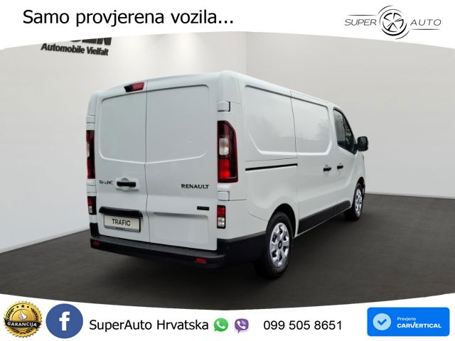 Renault Trafic 122 KS