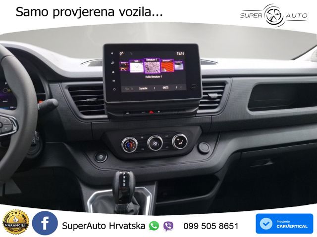 Renault Trafic 122 KS