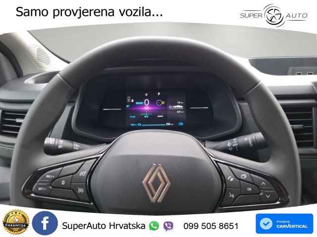 Renault Trafic 122 KS