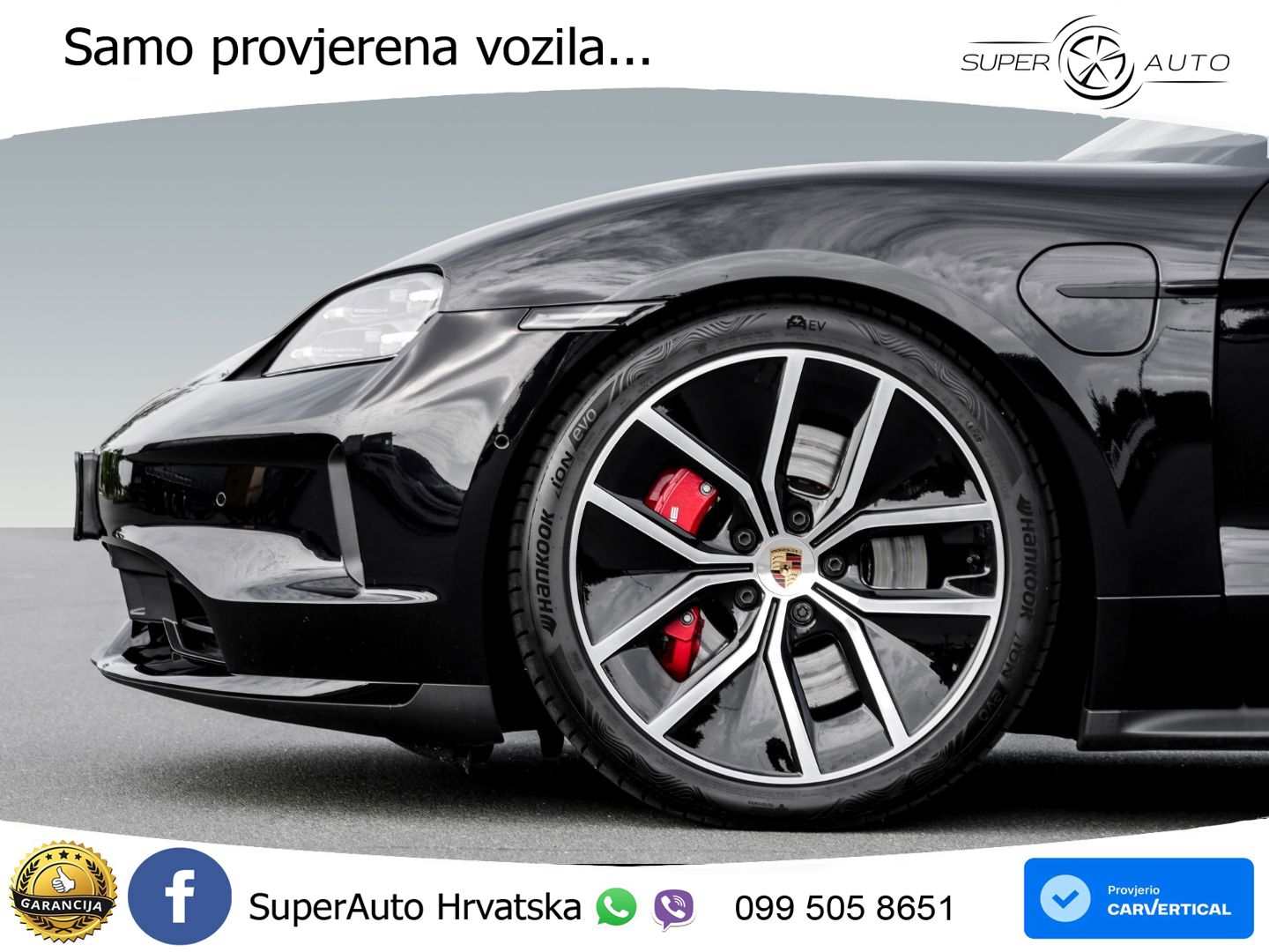 Porsche Taycan Sport Turismo GTS 105 kWh (700 KS)