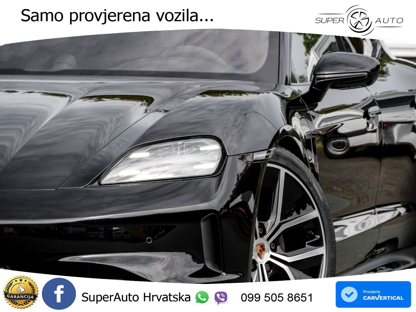 Porsche Taycan Sport Turismo GTS 105 kWh (700 KS)