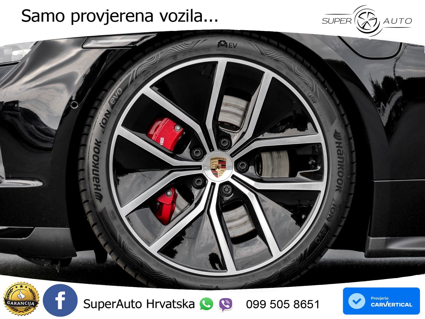 Porsche Taycan Sport Turismo GTS 105 kWh (700 KS)