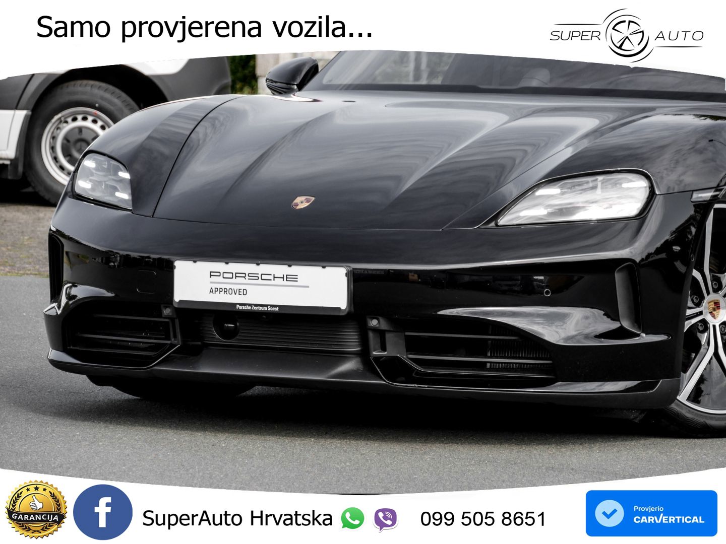 Porsche Taycan Sport Turismo GTS 105 kWh (700 KS)
