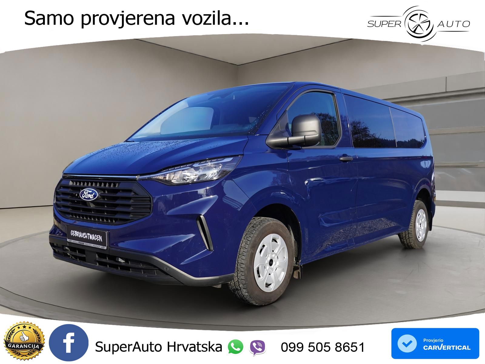 Ford Transit 136 KS