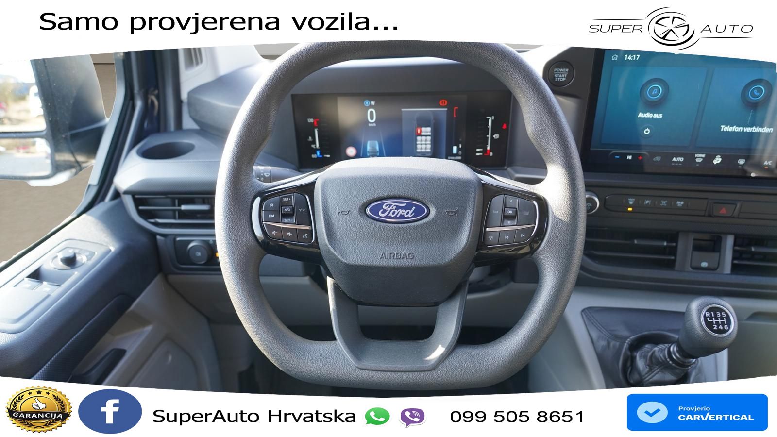 Ford Transit 136 KS