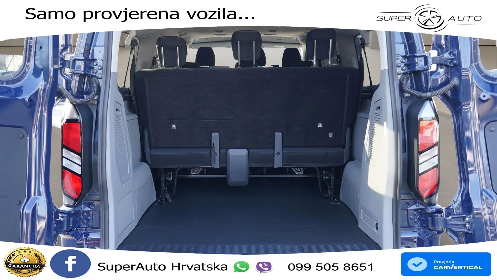 Ford Transit 136 KS