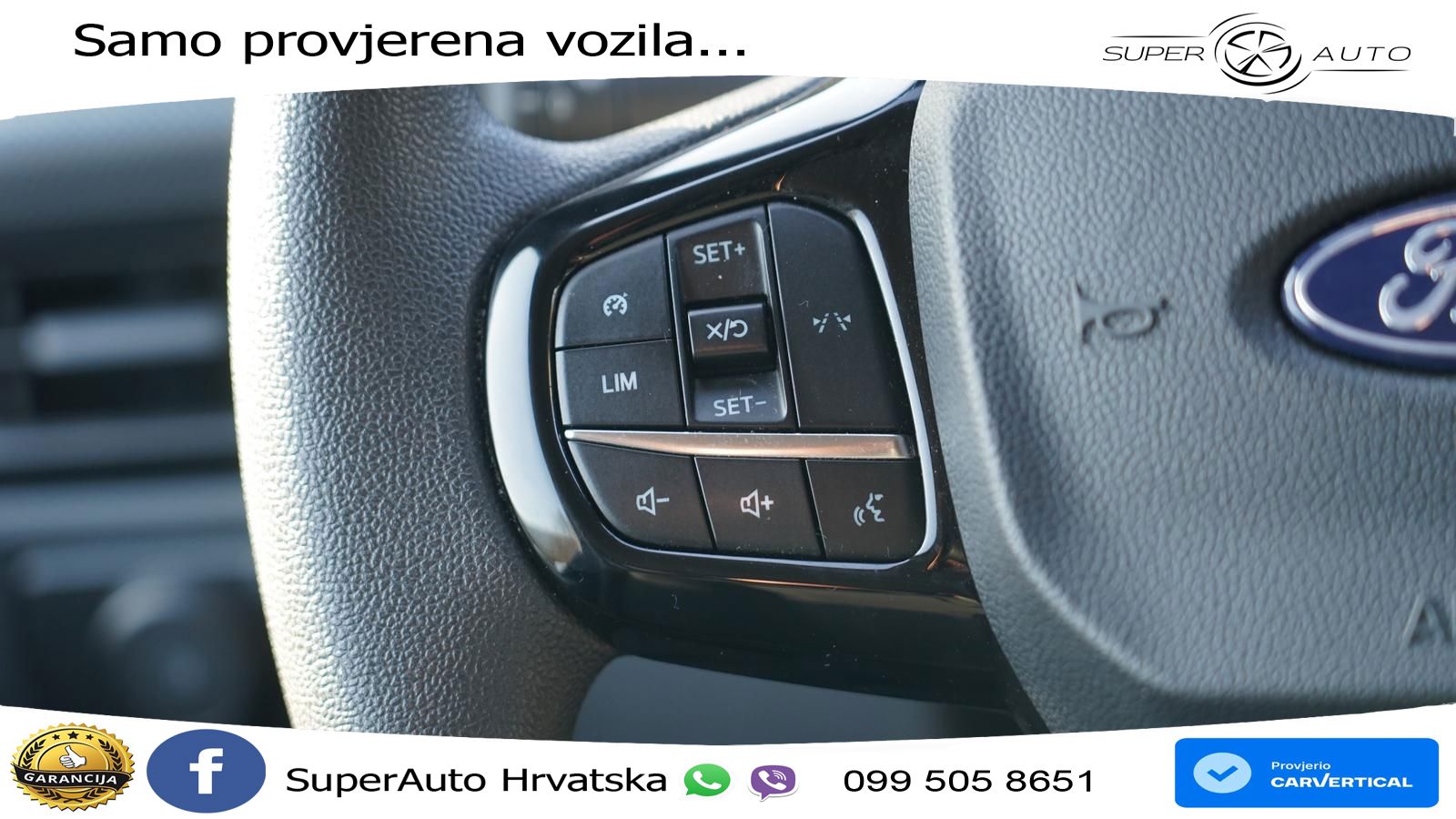 Ford Transit 136 KS
