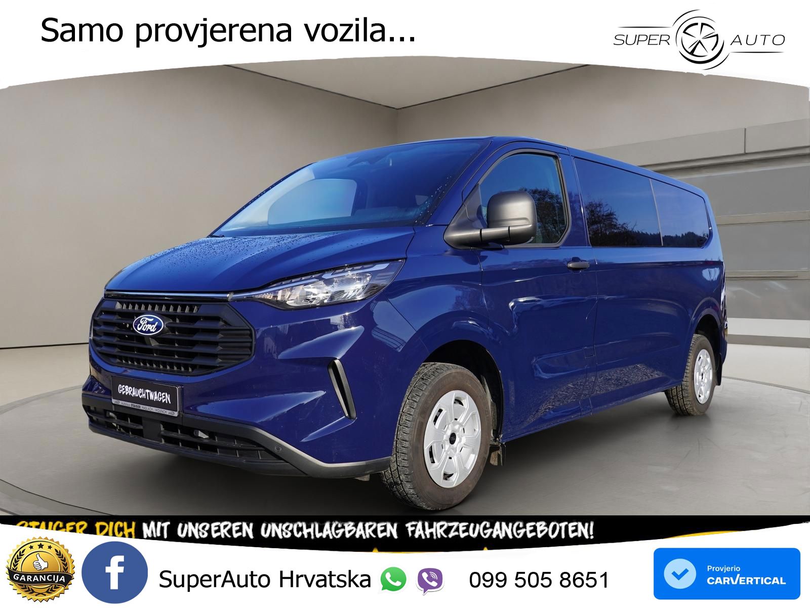 Ford Transit 136 KS