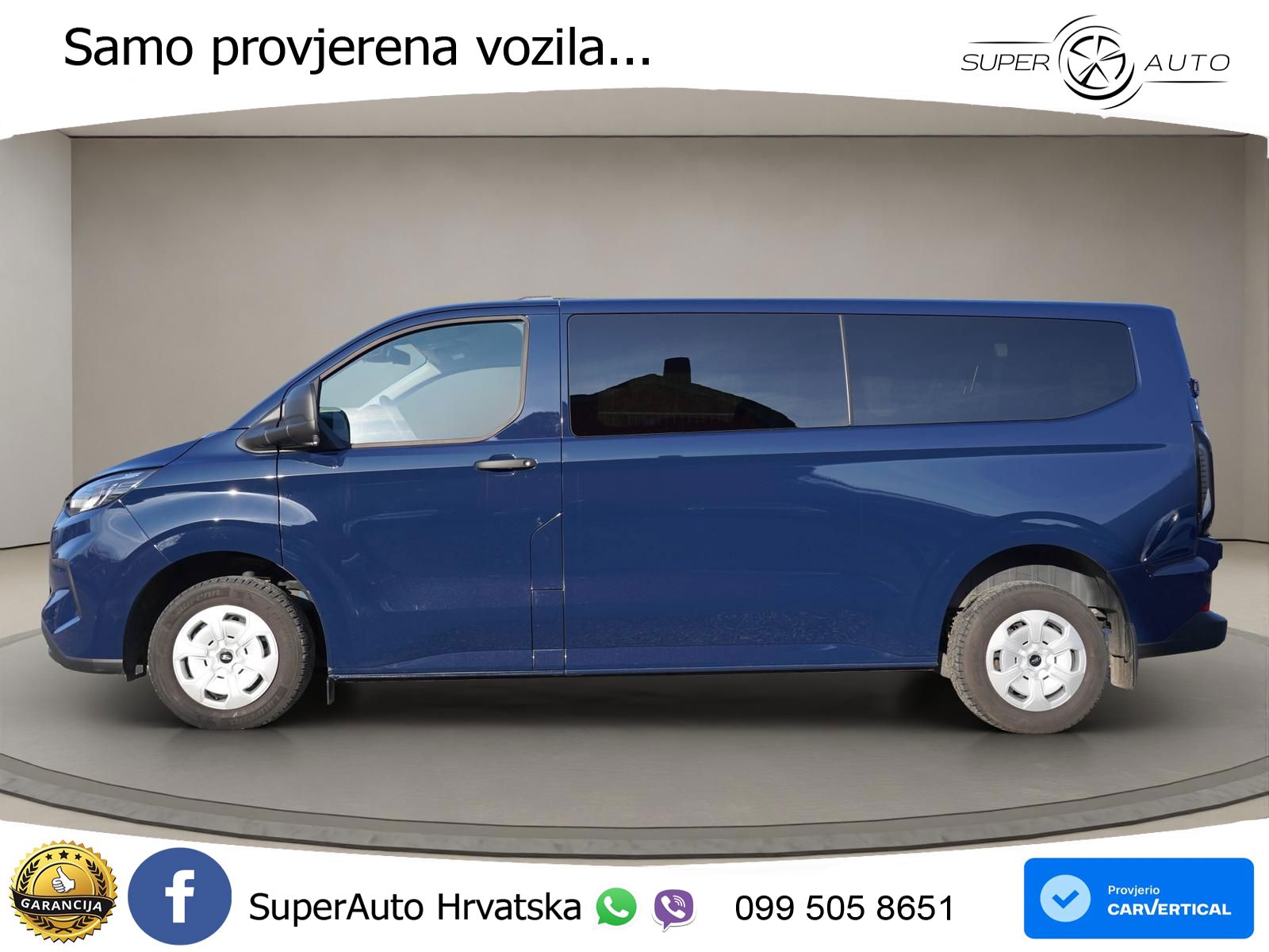 Ford Transit 136 KS