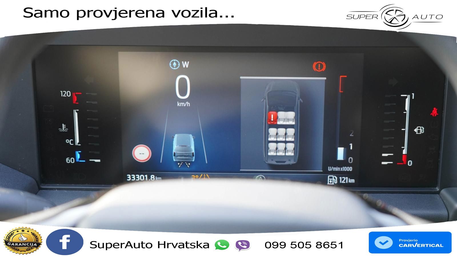 Ford Transit 136 KS