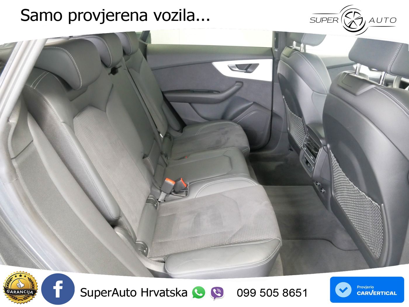 Audi Q8 55 TFSIe V6 (381 KS) quattro tiptronic