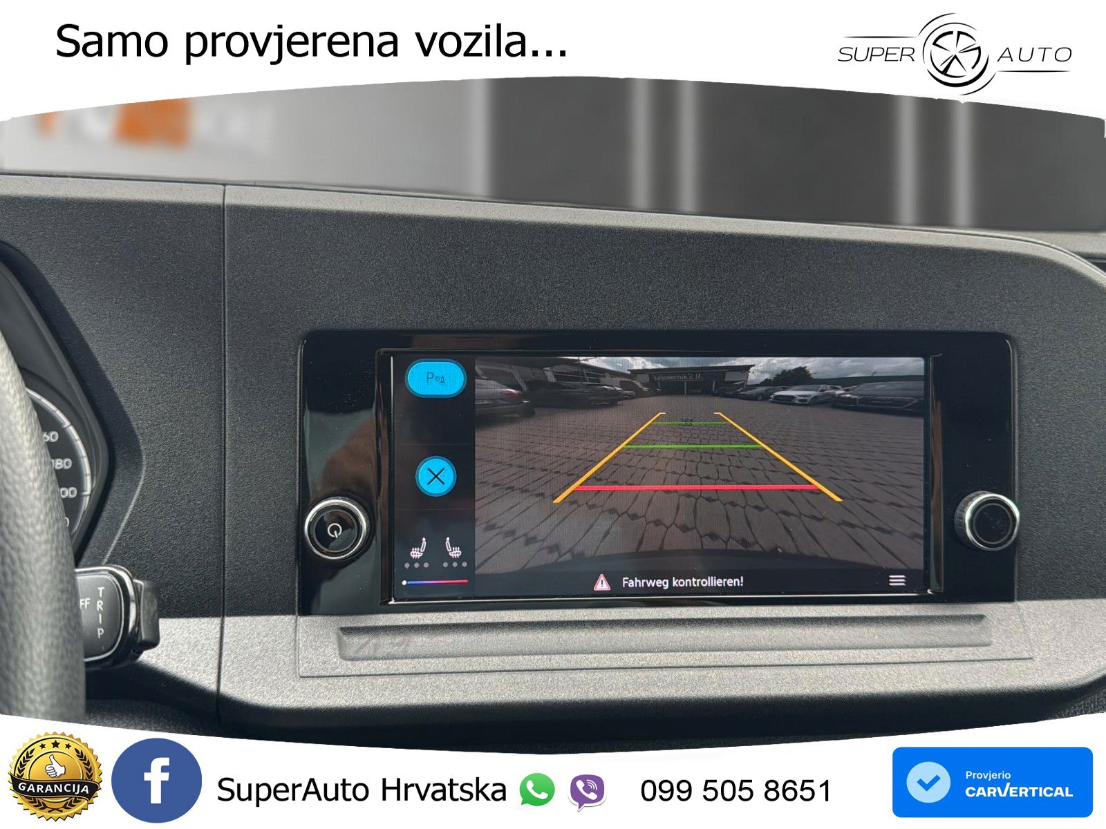 VW Caddy 122 KS