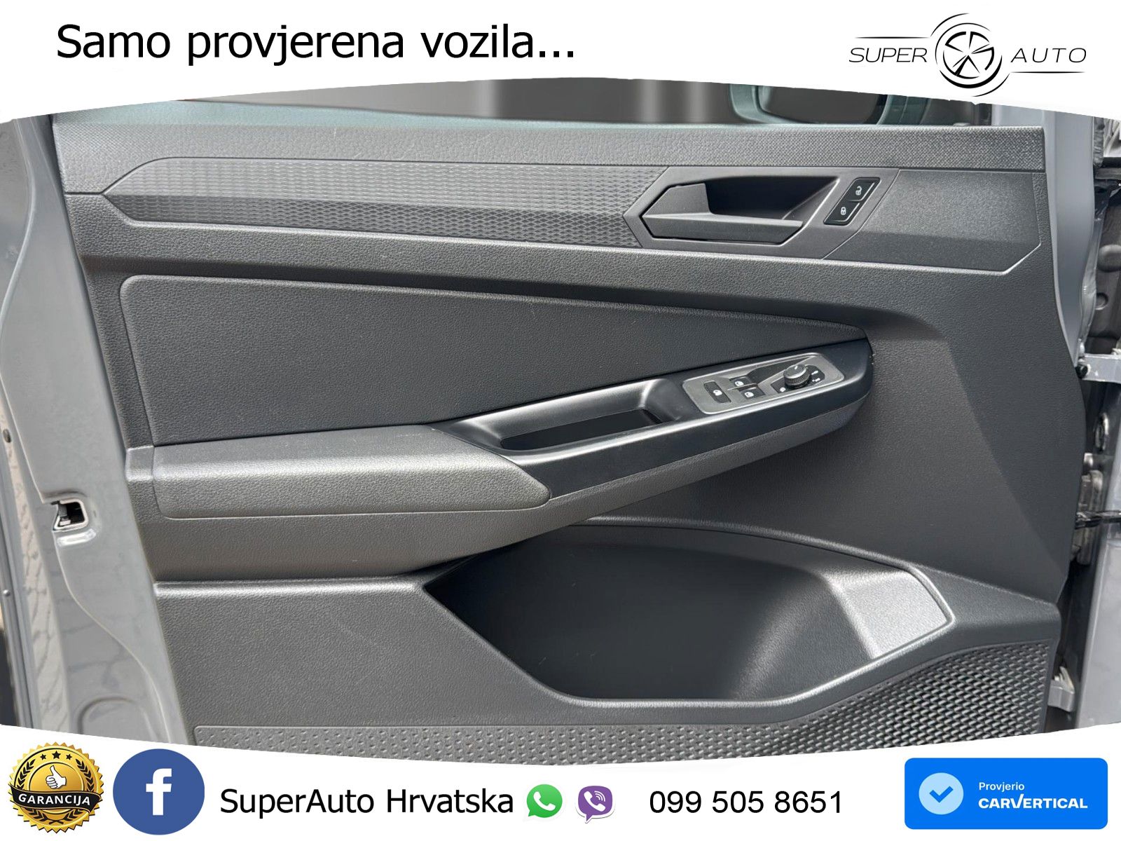 VW Caddy 122 KS