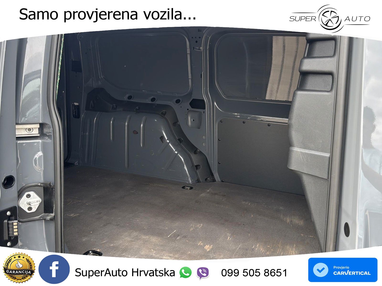VW Caddy 122 KS