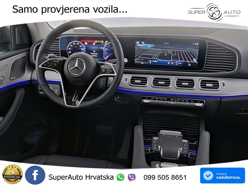 Mercedes GLE 450 3.0 (381 KS) EQ Boost 4MATIC 9G-TRONIC AMG