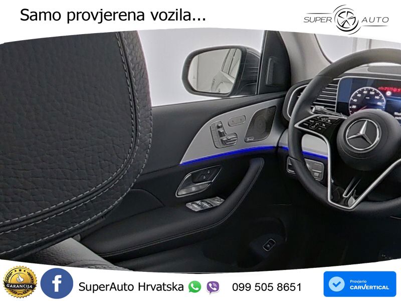Mercedes GLE 450 3.0 (381 KS) EQ Boost 4MATIC 9G-TRONIC AMG