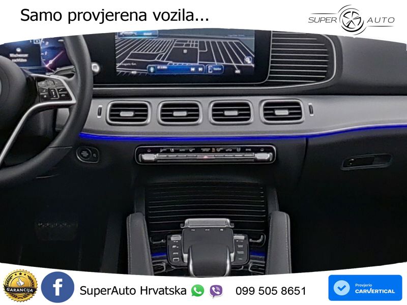Mercedes GLE 450 3.0 (381 KS) EQ Boost 4MATIC 9G-TRONIC AMG