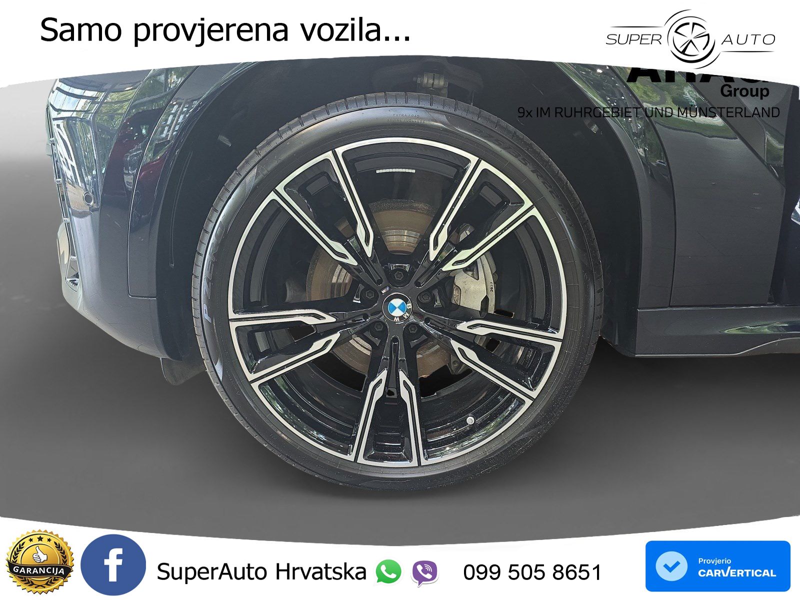 BMW X6 40d (352 KS) xDrive Steptronic M Sport LED+GR SJED+ACC