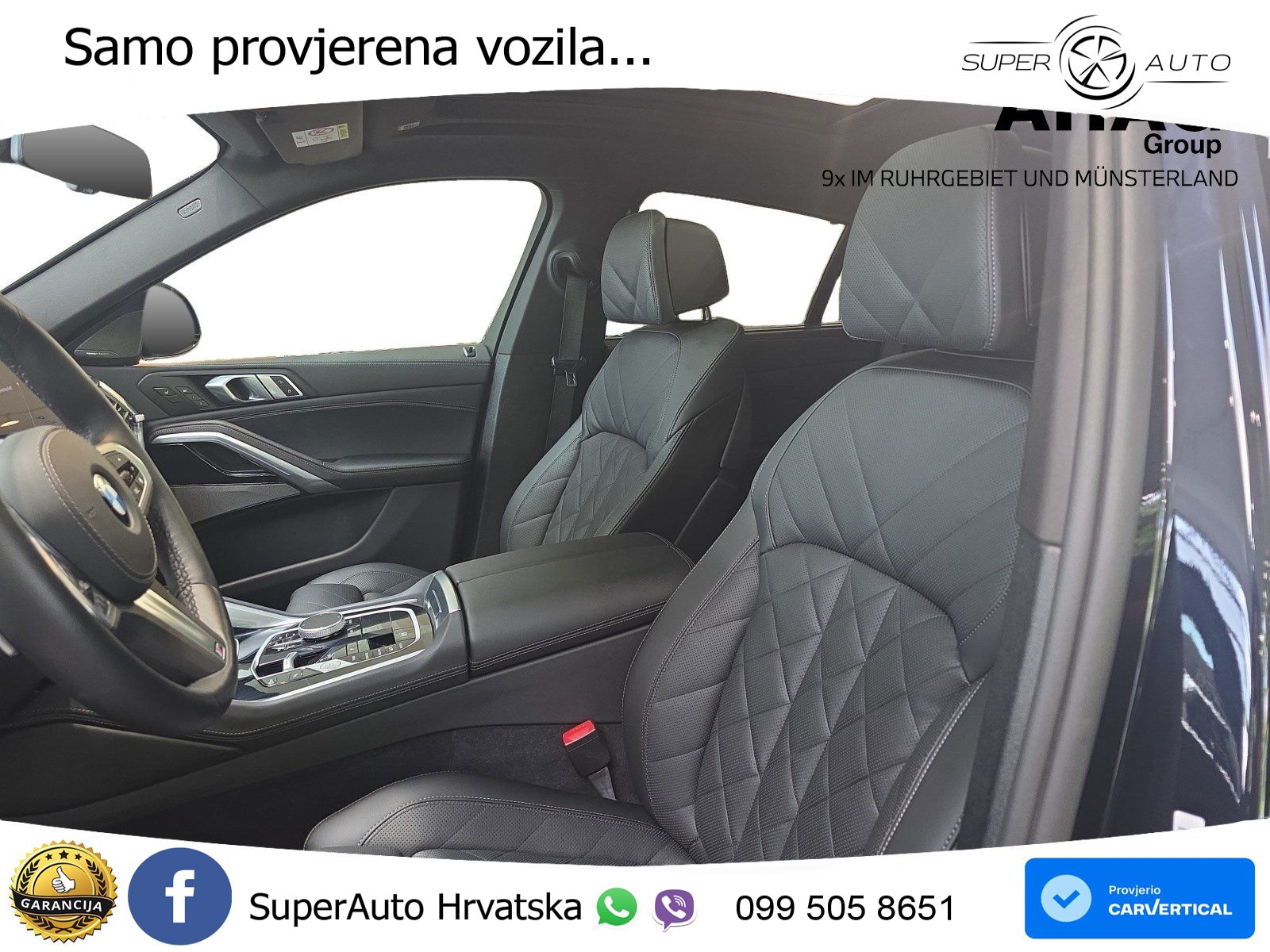 BMW X6 40d (352 KS) xDrive Steptronic M Sport LED+GR SJED+ACC