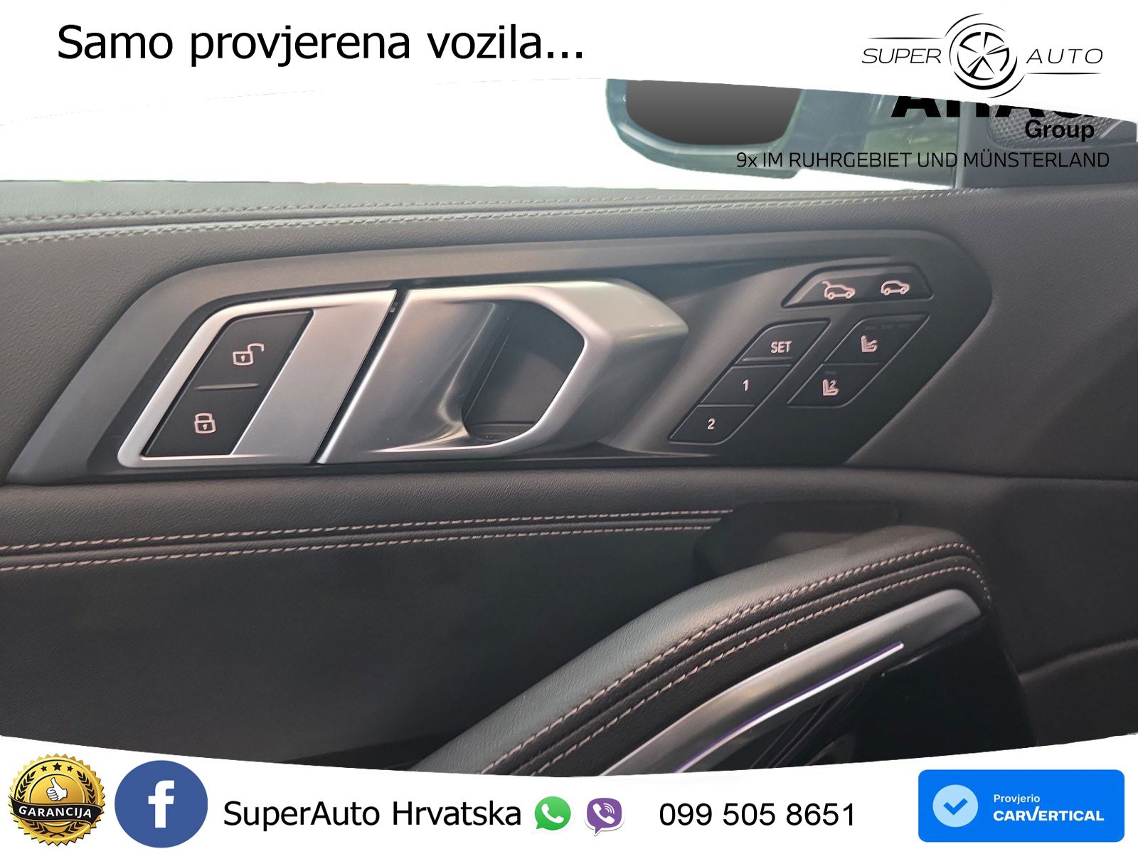 BMW X6 40d (352 KS) xDrive Steptronic M Sport LED+GR SJED+ACC