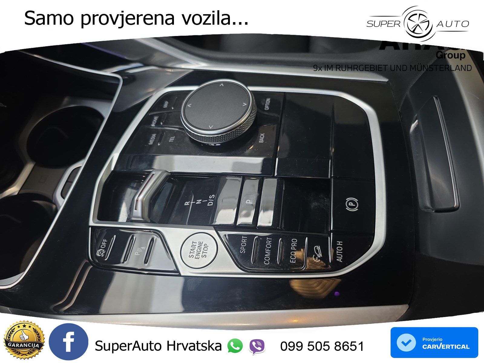 BMW X6 40d (352 KS) xDrive Steptronic M Sport LED+GR SJED+ACC