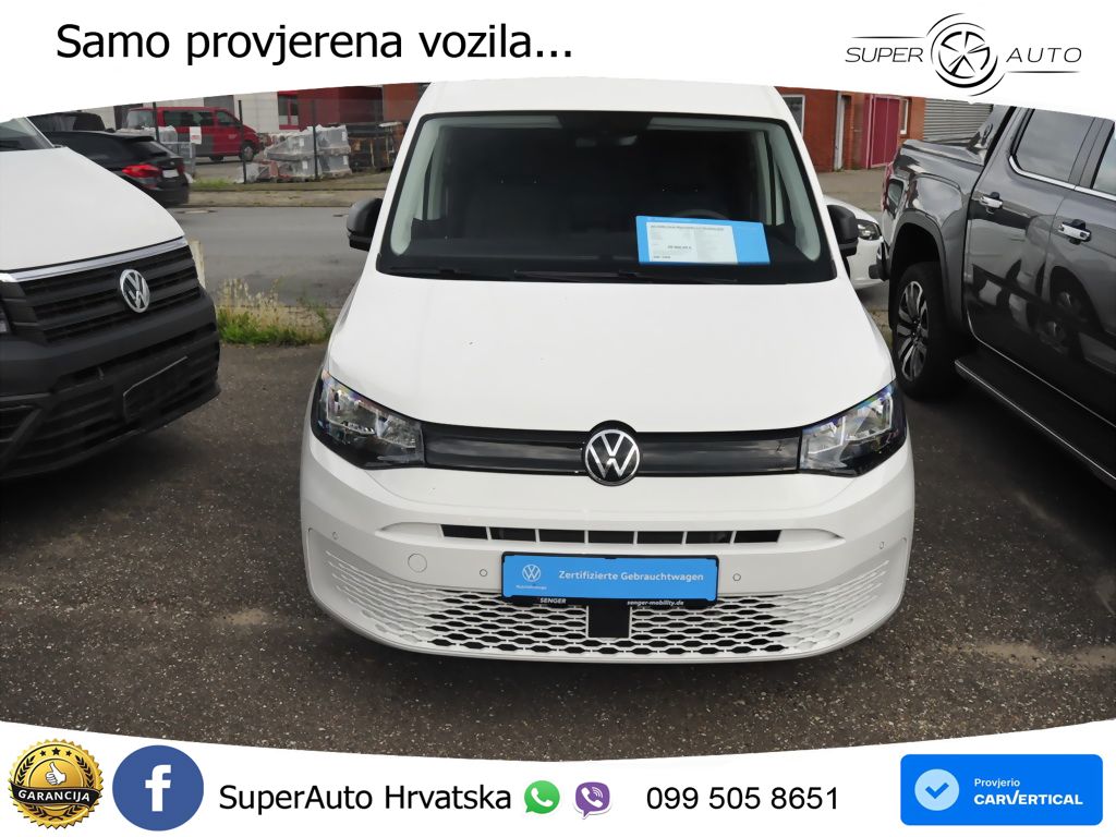 VW Caddy