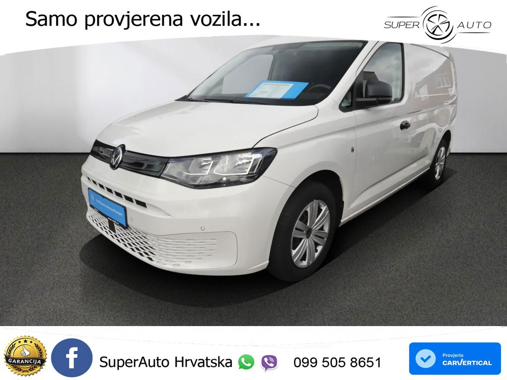 VW Caddy