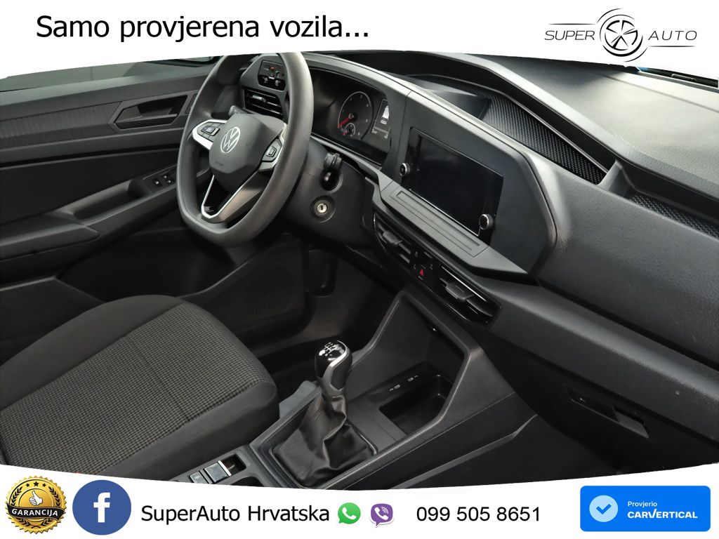 VW Caddy
