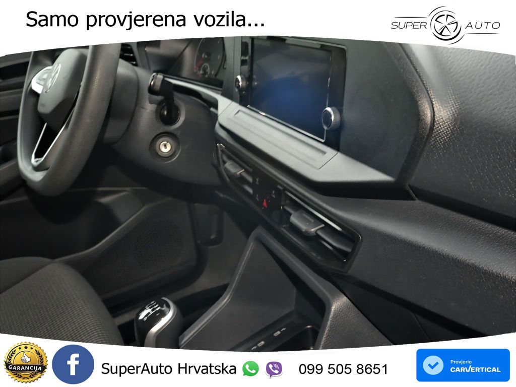 VW Caddy