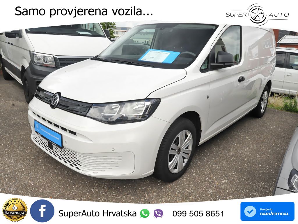 VW Caddy
